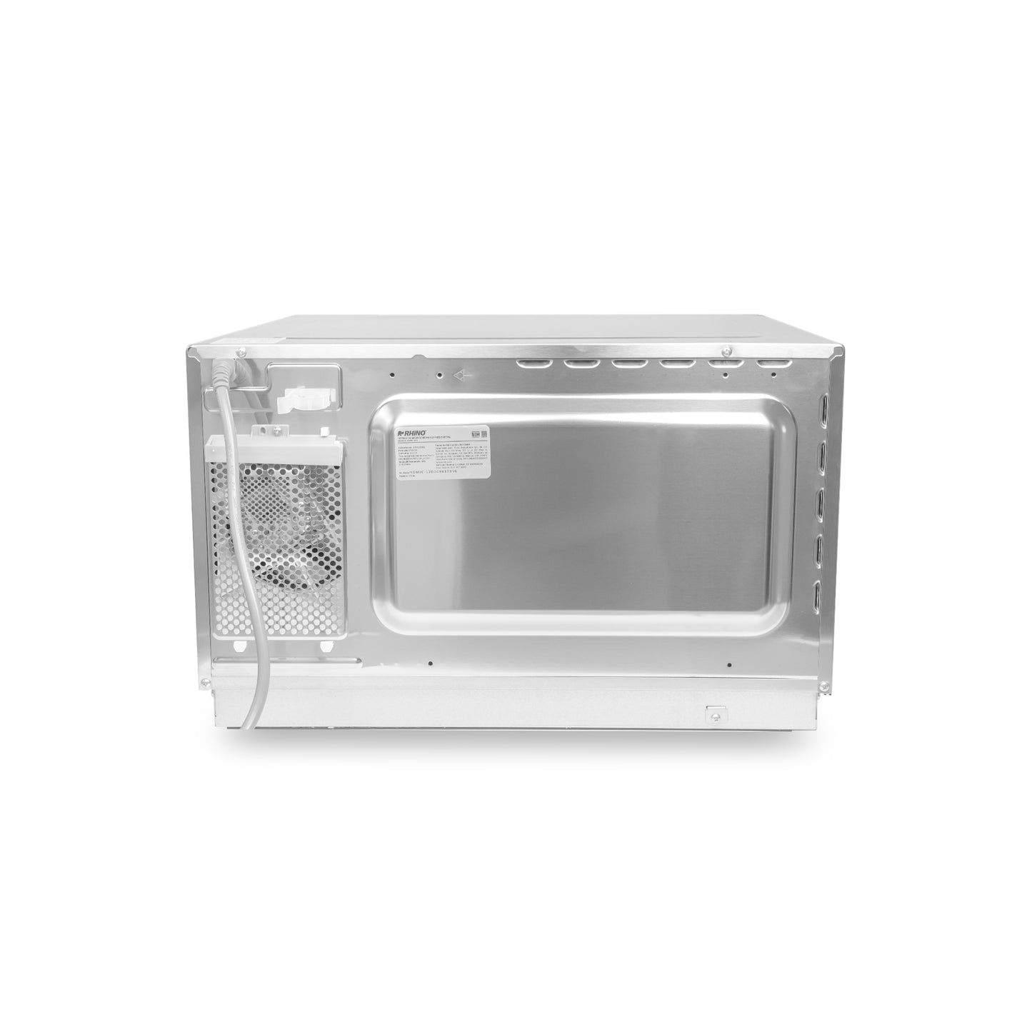 Microondas Comercial Digital Rhino Homic-12d
