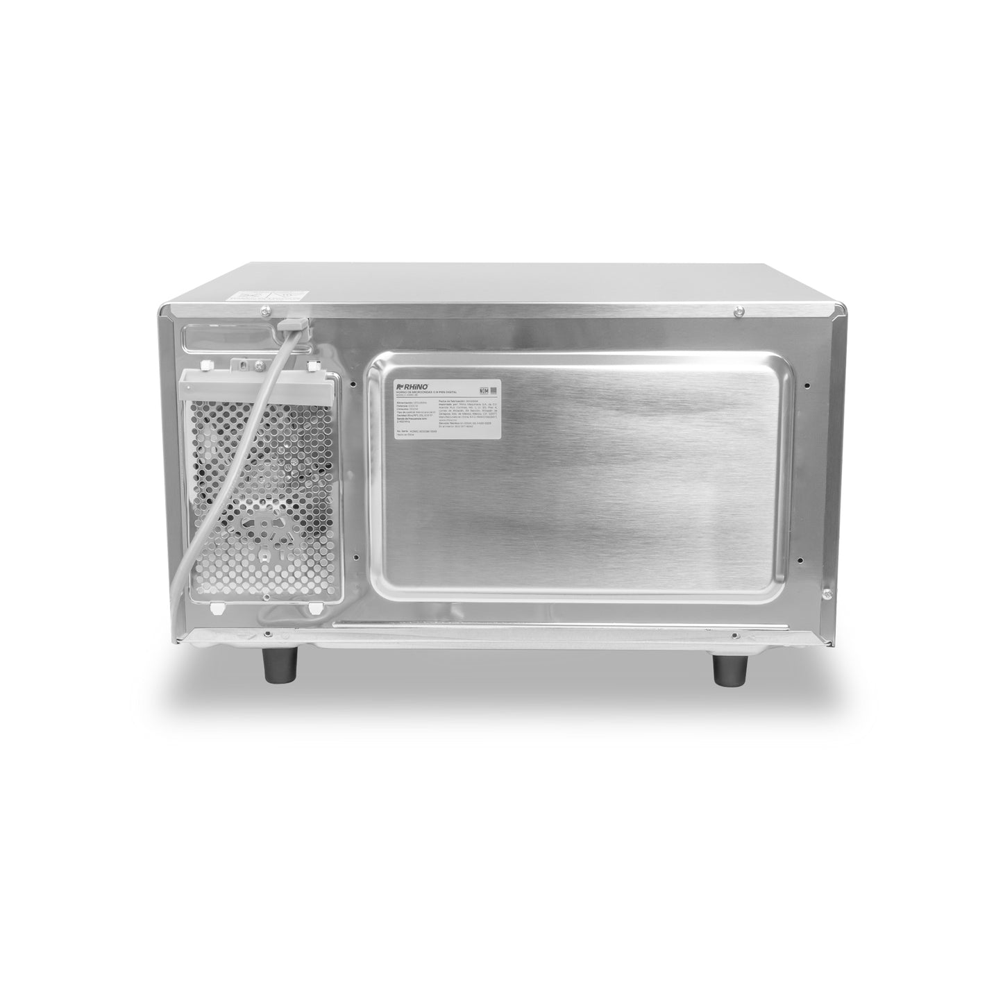Microondas Industrial Digital Rhino Homic-09d