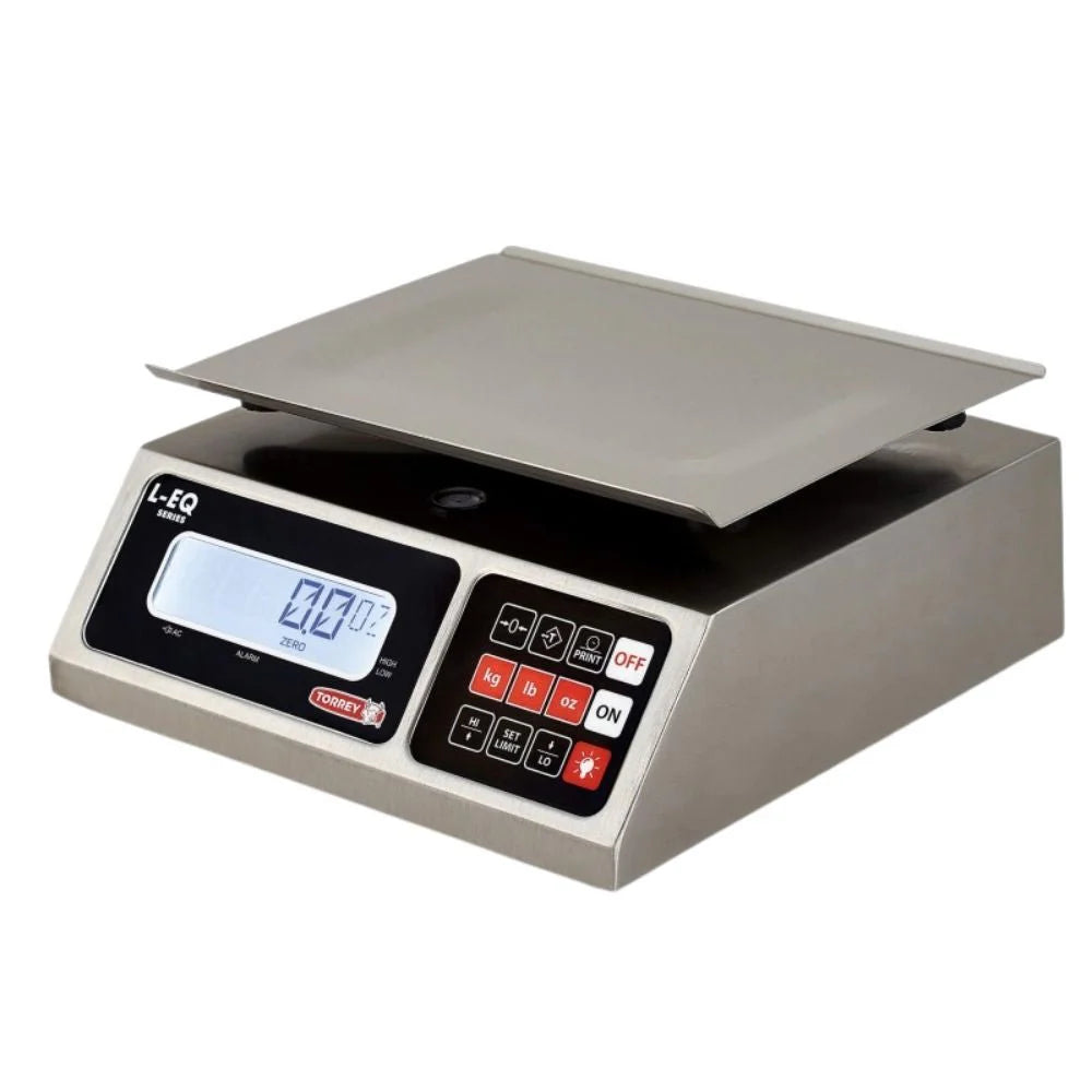 Bascula Digital Gramera Torrey 12 Kg LEQ12 Conexión A Pc batería recargable División mínima 2g