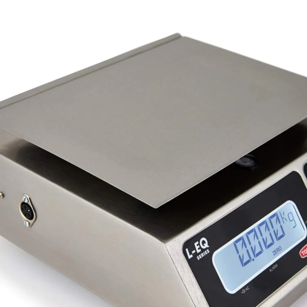 Bascula Digital Gramera Torrey 12 Kg LEQ12 Conexión A Pc batería recargable División mínima 2g