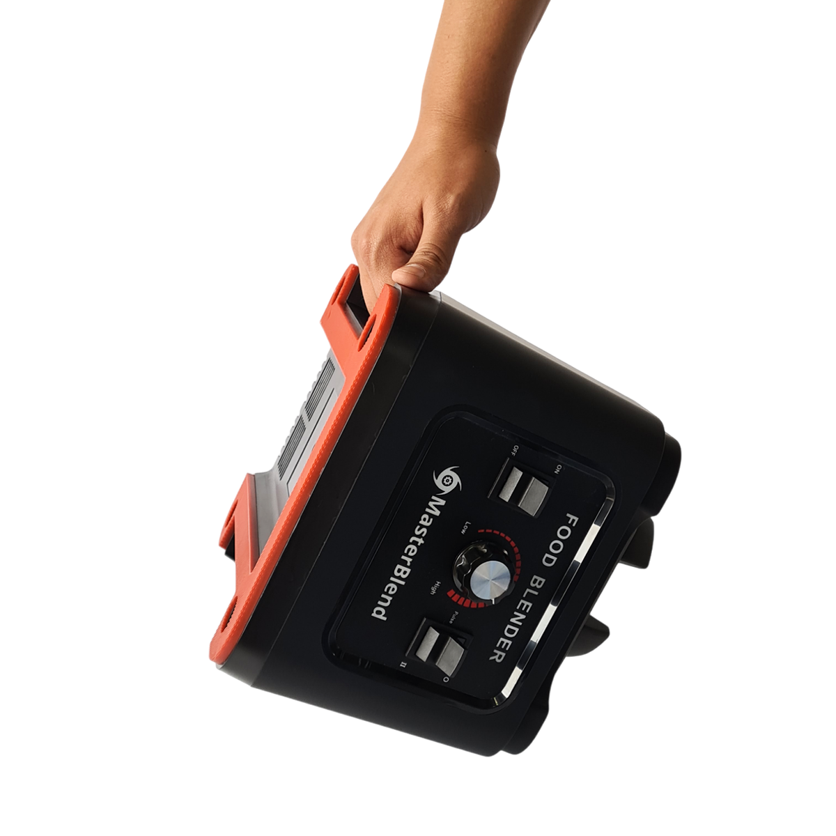 Licuadora Prof. Uso Rudo Masterblend Alimentos Motor de 2.2hp 6.5 litros 110v