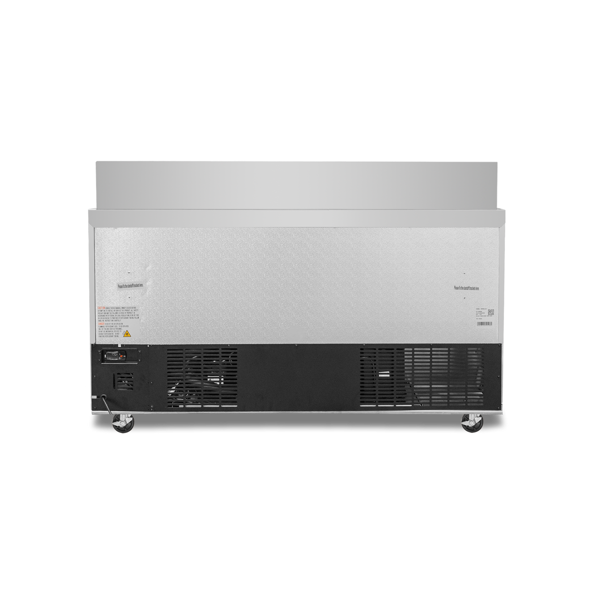 Mesa Refrigerada RHINO MERSAL-60 de 430 L