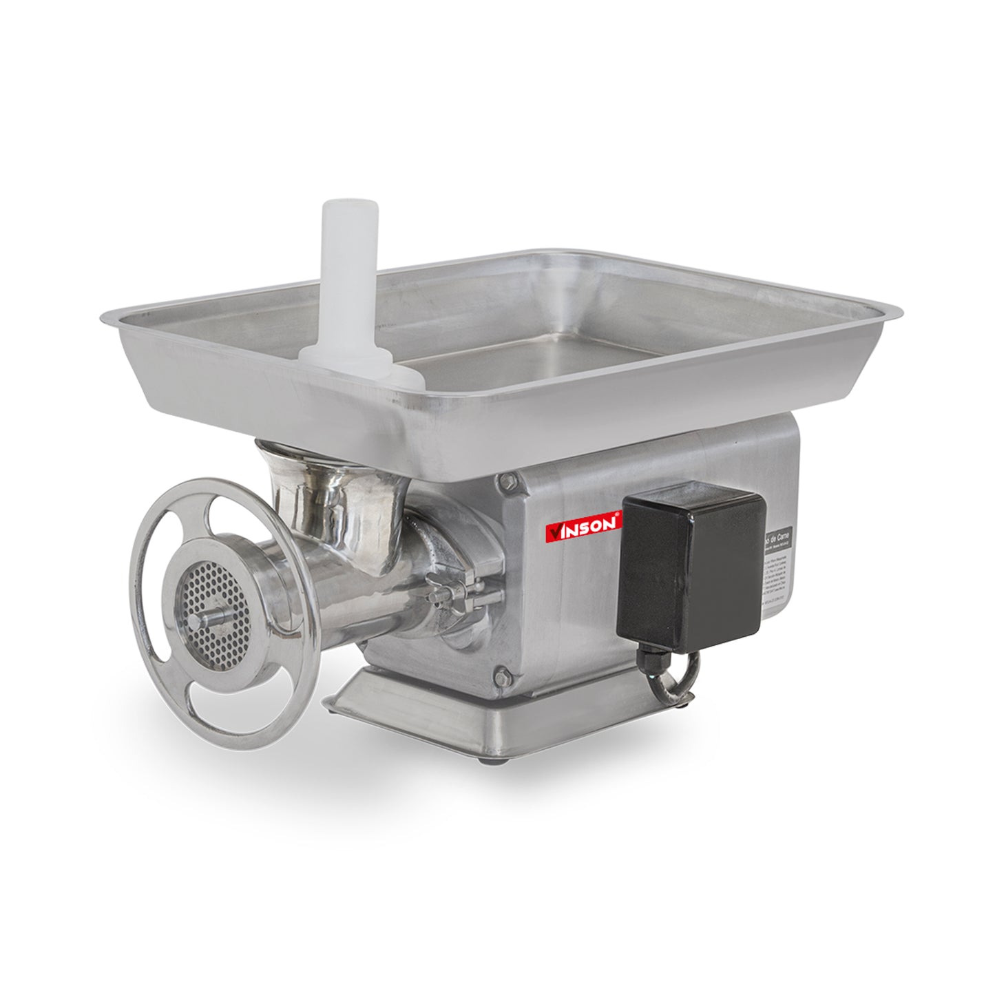 Molino Para Carne 2 Hp Marca Vinson Molai-22