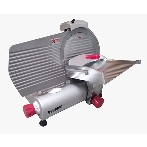 Rebanadora Bermex para carnes frias MS300CT cuchilla de 30cm