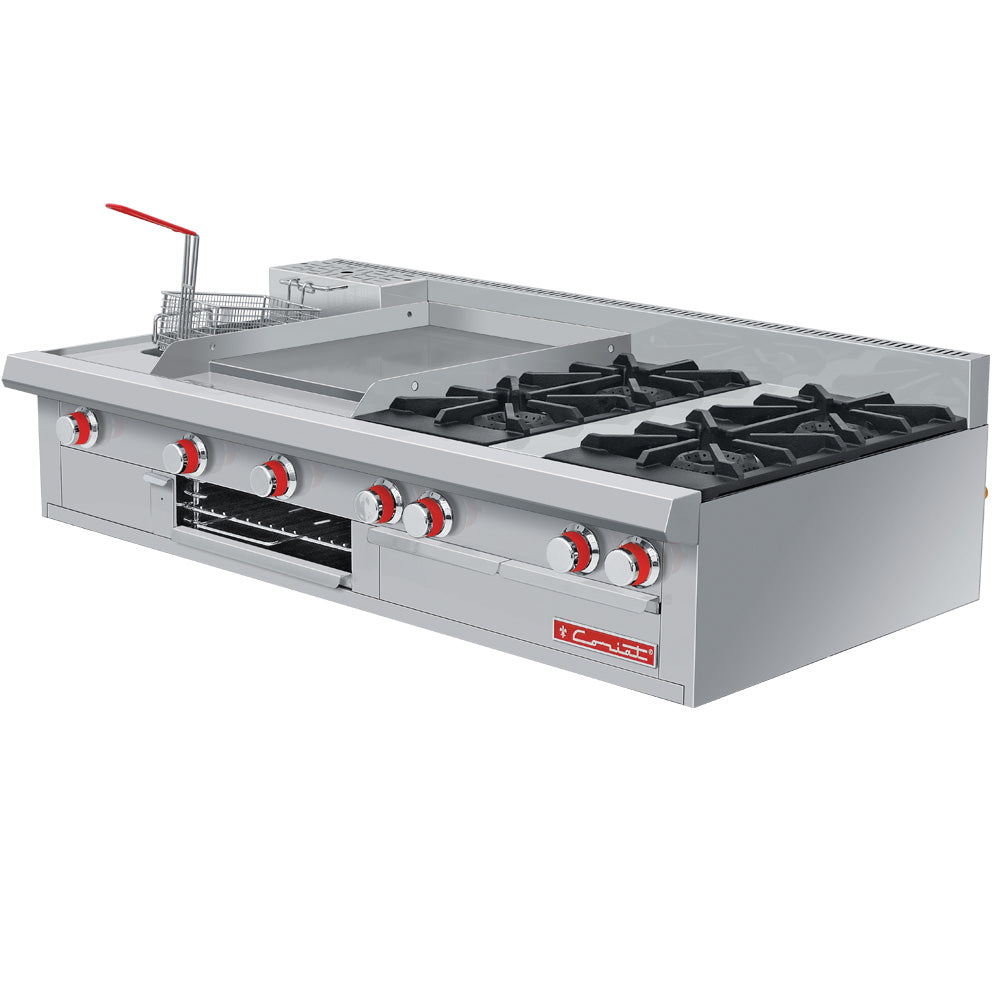 MULTICHEF MASTER DE MESA