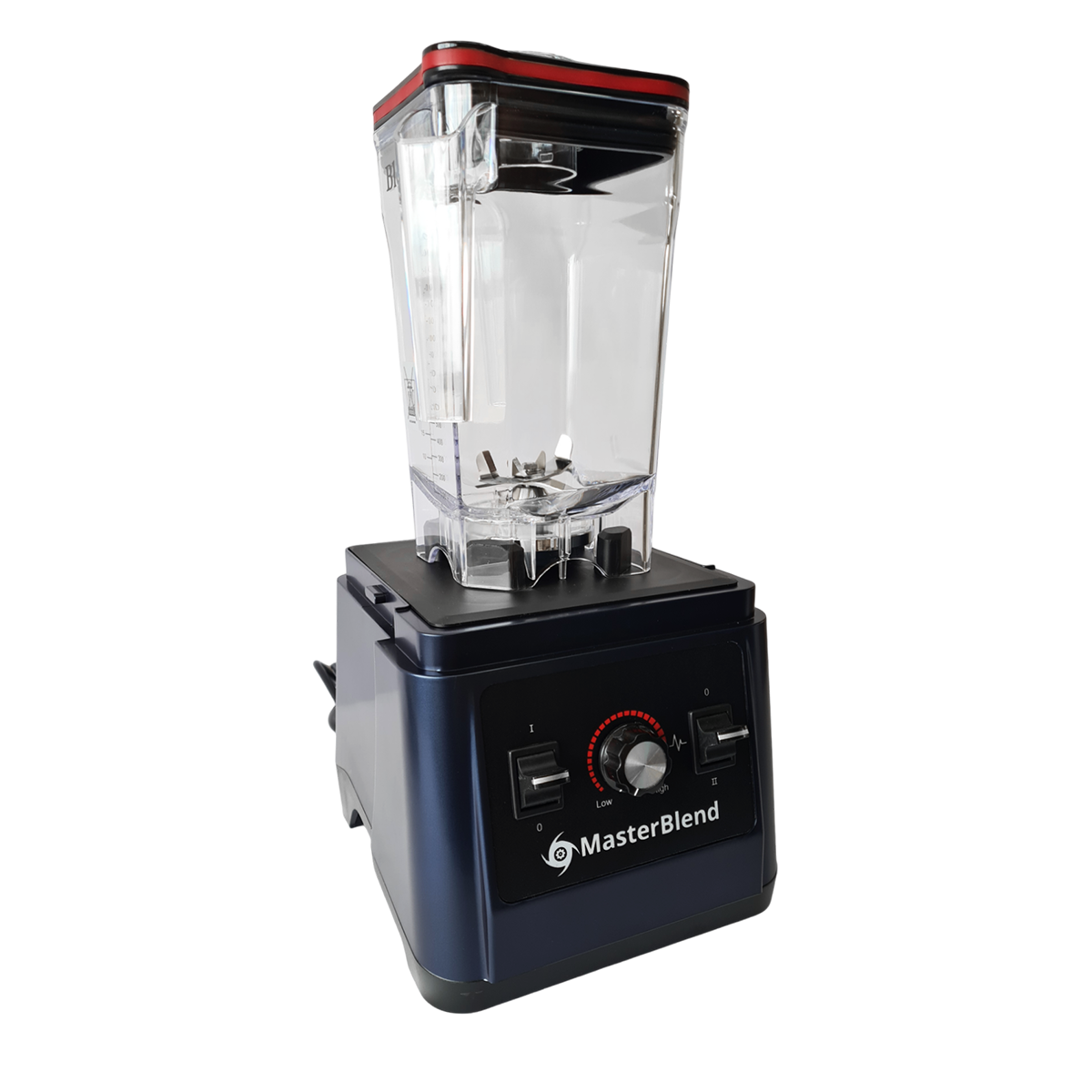 Licuadora Profesional Uso Rudo para Hielo/bebidas MasterBlend MBB16M 1.5HP 110V 22,000 RMP