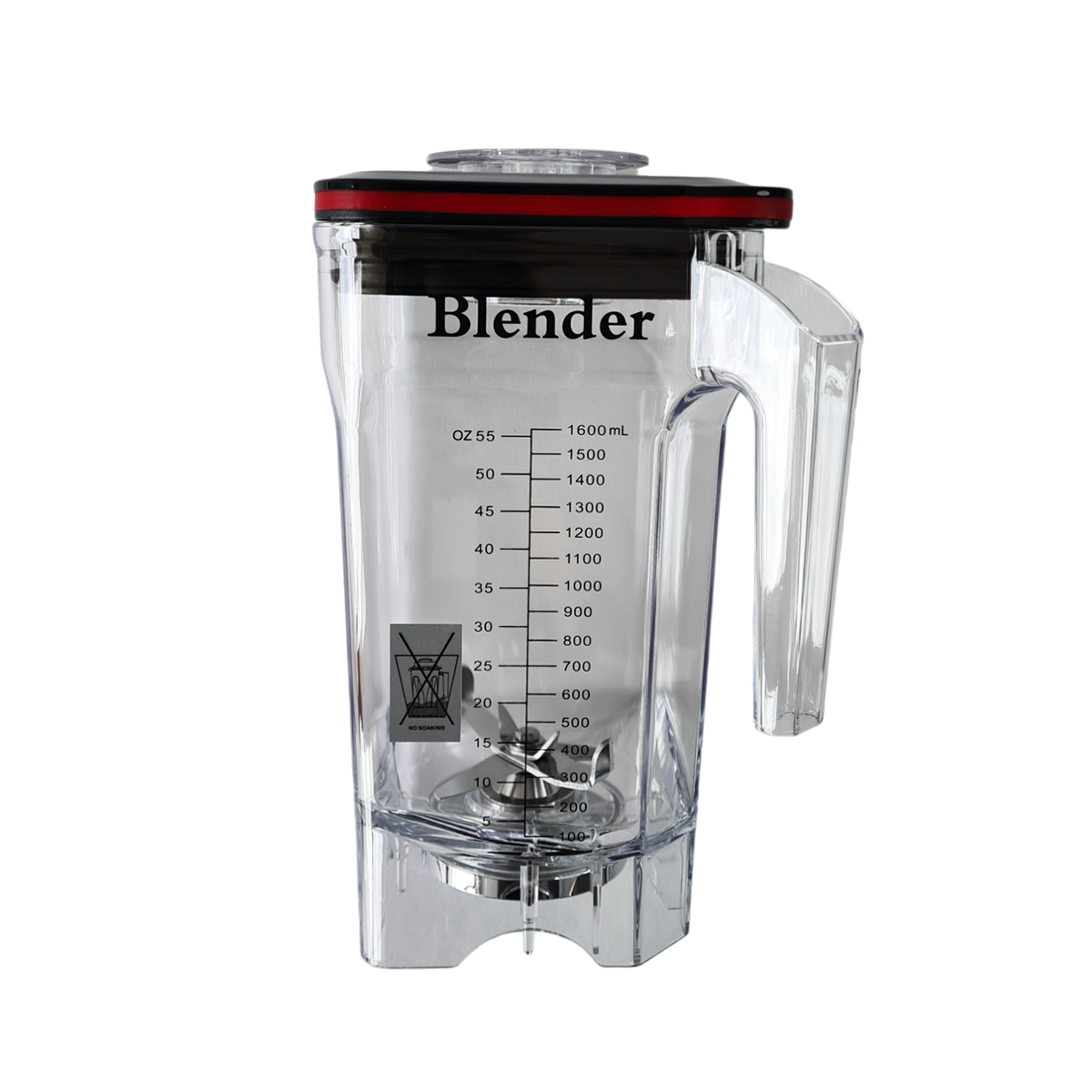 Licuadora Profesional Uso Rudo para Hielo/bebidas MasterBlend MBB16M 1.5HP 110V 22,000 RMP