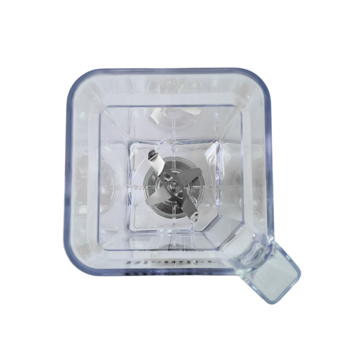 Vaso de policarbonato para licuadora MasterBlend de 1.6L para el modelo MBB16M/MBB16DC con Tapa y juego de cuchillas