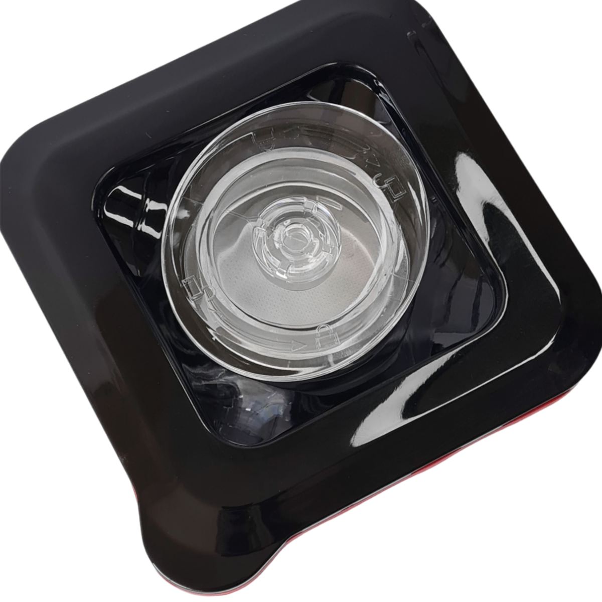 Vaso de policarbonato para licuadora MasterBlend de 1.6L para el modelo MBB16M/MBB16DC con Tapa y juego de cuchillas