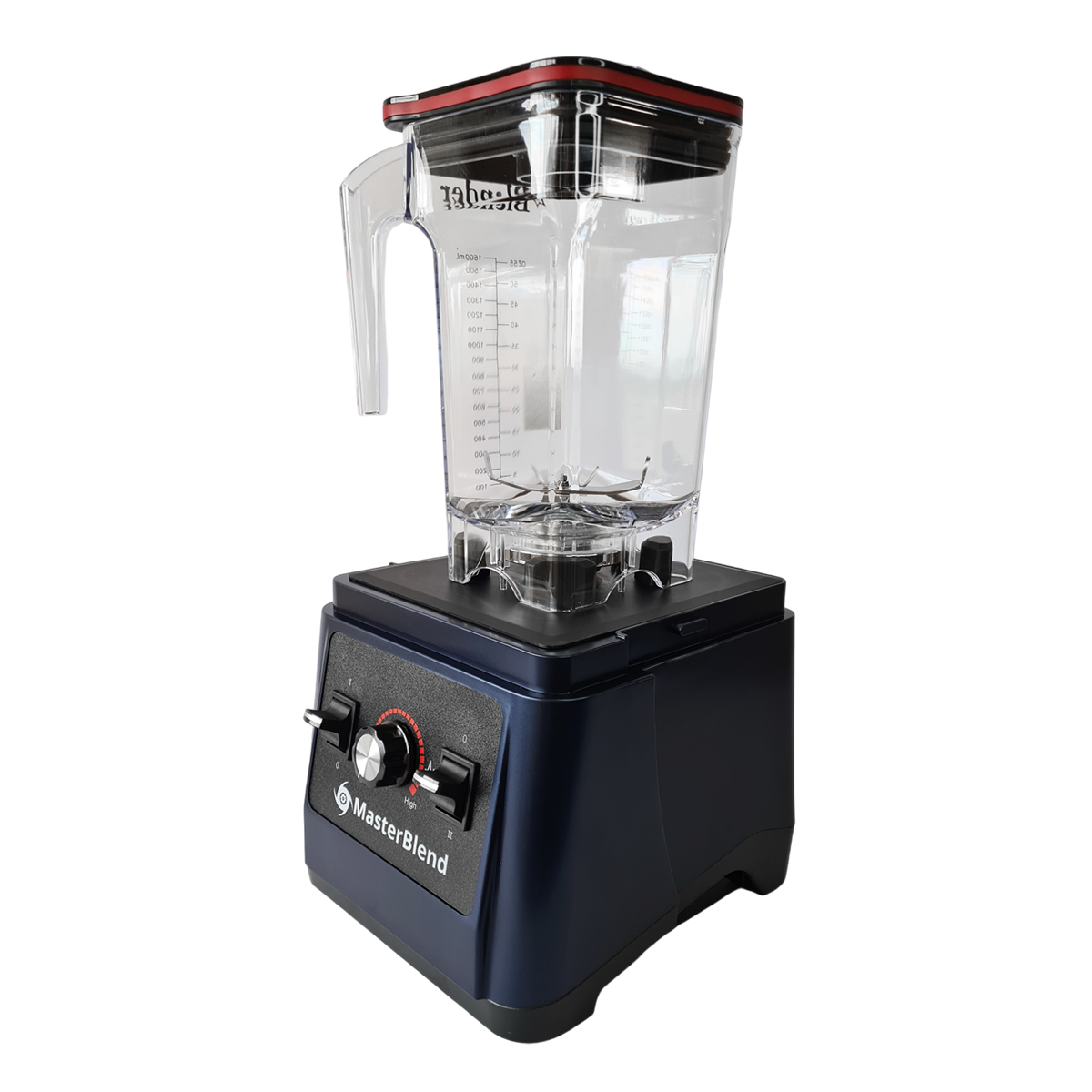 Licuadora Profesional Uso Rudo para Hielo/bebidas MasterBlend MBB16M 1.5HP 110V 22,000 RMP