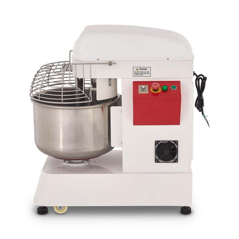 Amasadora Comercial BLAZER By Torrey A-46 Capacidad de 46 Litros, 20 kg de masa