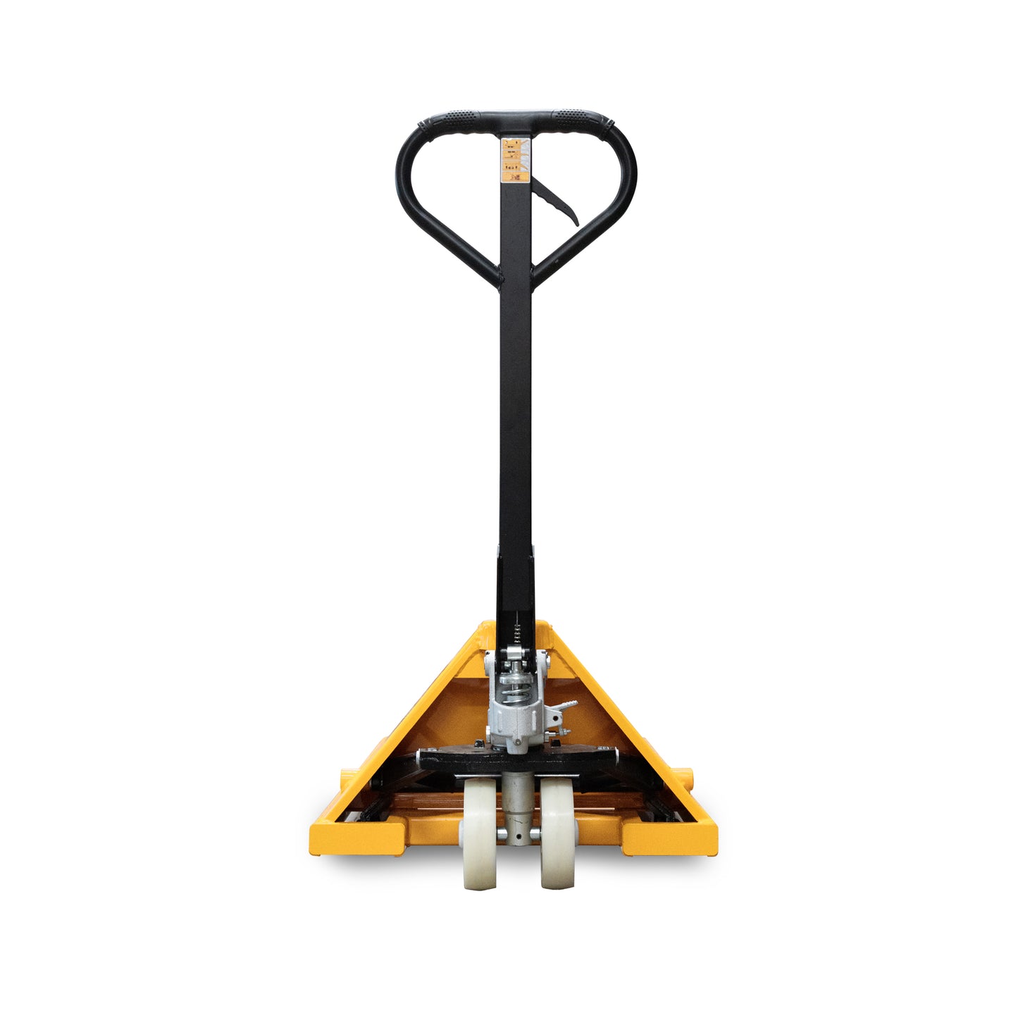 Patín Hidráulico Rhino Pathid-3t Capacidad 3 Toneladas Amarillo