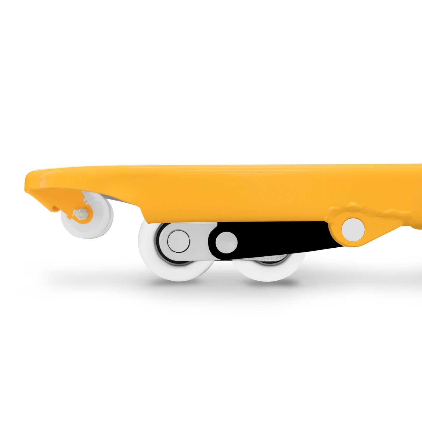 Patín Hidráulico Rhino Pathid-3t Capacidad 3 Toneladas Amarillo