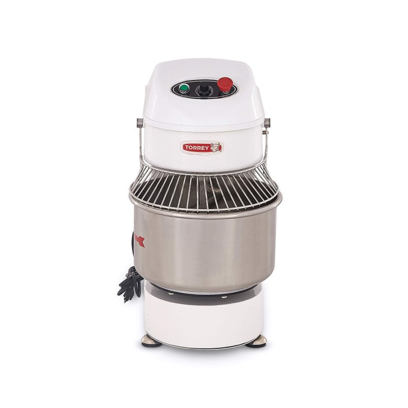 Amasadora Comercial Torrey A-20 Capacidad de 20 Litros, 9 kg de masa
