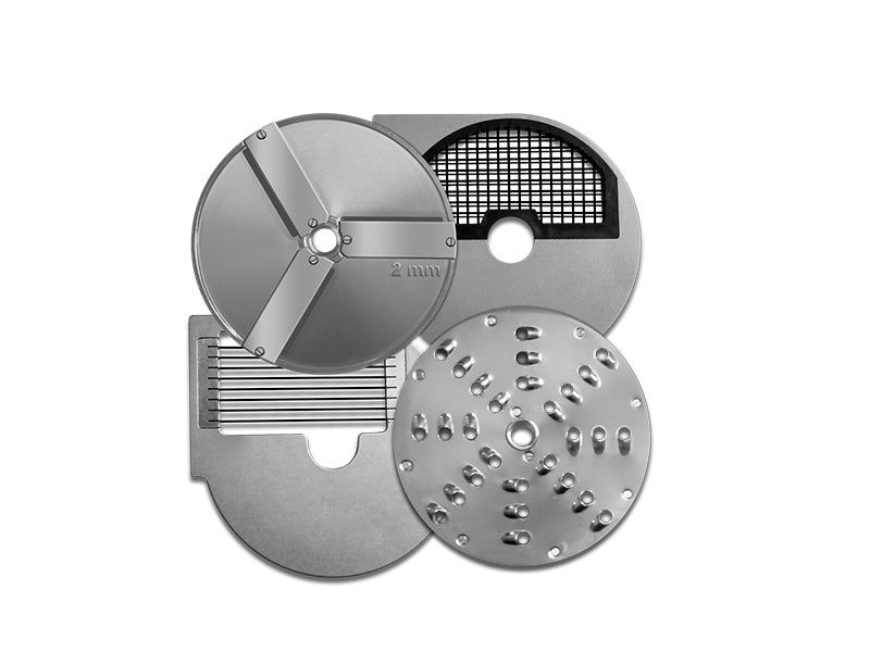 Procesador Alimentos Rhino Proal 550 Incluye 5 Discos Corte.