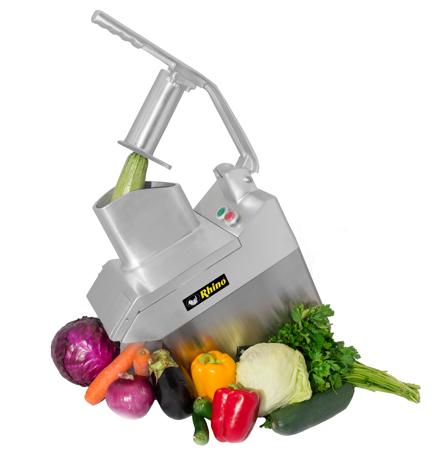 Procesador Alimentos Rhino Proal 550 Incluye 5 Discos Corte.