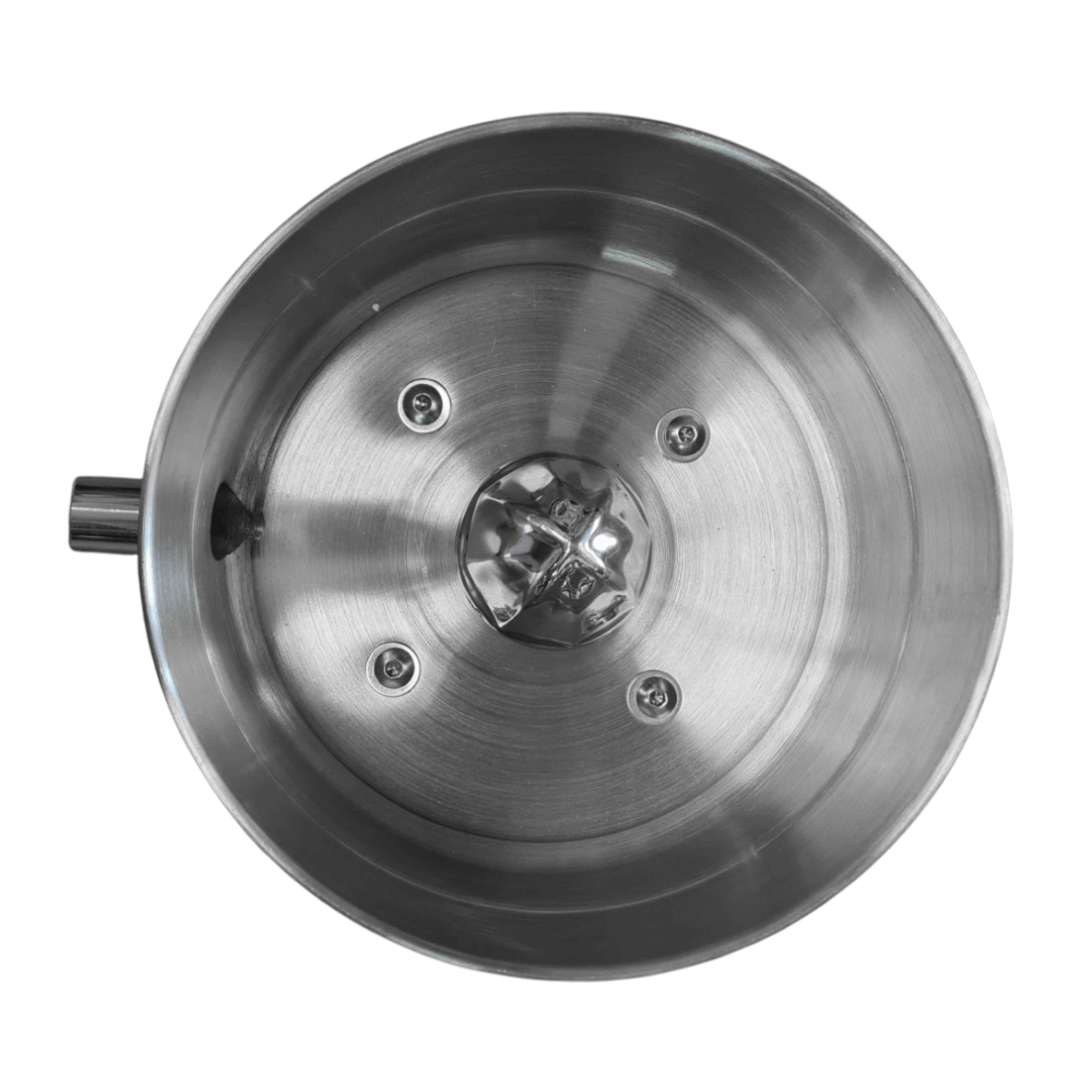 Exprimidor Industrial Para Jugos Cítricos T12 Acero Inoxidable