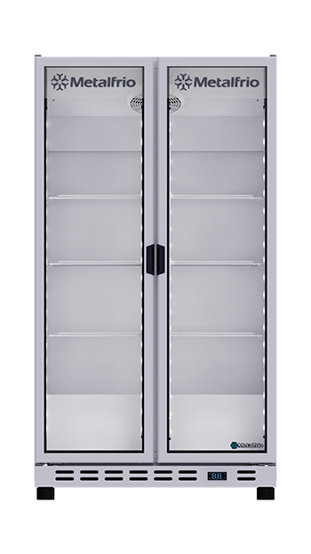 Refrigerador Comercial Metalfrio Rb 550 0 A 7°c 22 Pies