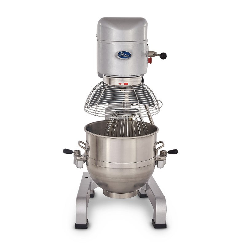 Batidora Planetaria Torrey B-46 Capacidad de 46 litros, 9 kg de amasado 3 accesorios incluídos