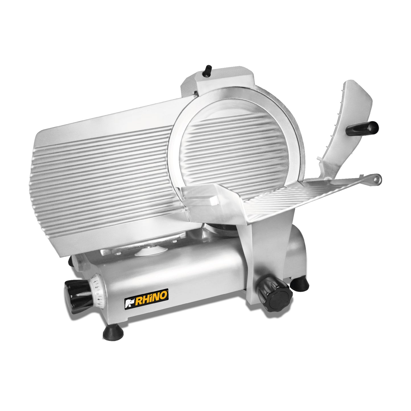 Rebanadora Jamon Marca Rhino Cuchilla De 300mm SLI-300 250W