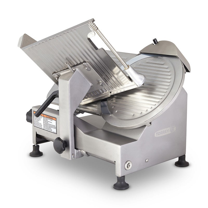 Rebanadora Carnes Frías Acero Inoxidable 300mm Torrey SS-300