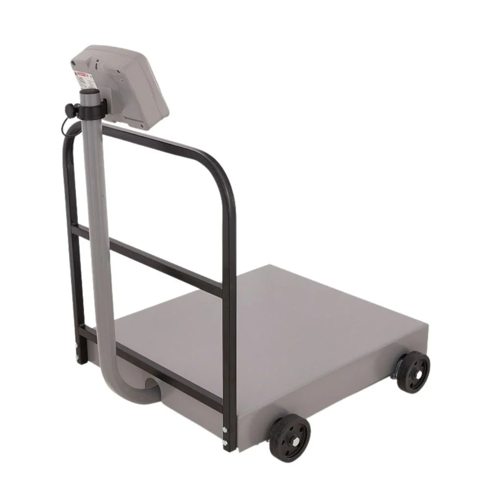 Báscula Digital de Recibo Torrey Pcp-500 capacidad de 500 Kg Precisión 100 gramos