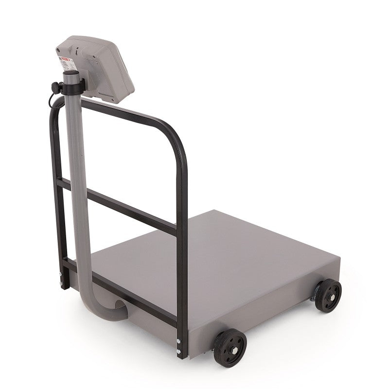 Báscula Digital de Recibo Torrey Pcp-500 capacidad de 500 Kg Precisión 100 gramos