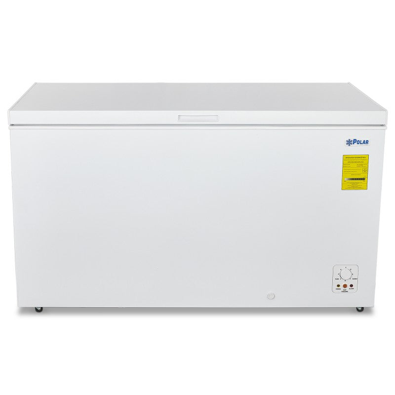 CONGELADOR HORIZONTAL TAPA DE COFRE TORREY CH-156A