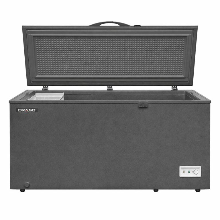 Congelador Horizontal Tapa Cofre 16 Pies CTC16 Icehaus 110V Función de refrigeración y congelación,rango de temperatura 5 a -22 ºC
