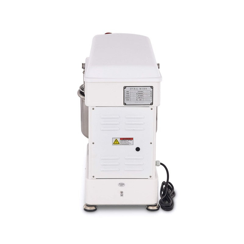 Amasadora Comercial Torrey A-20 Capacidad de 20 Litros, 9 kg de masa