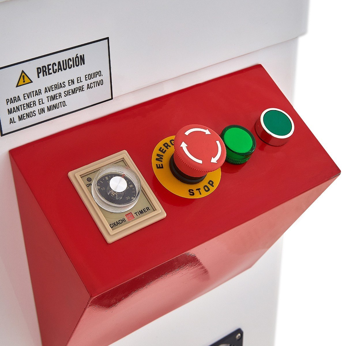 Amasadora Comercial Blazer A-66 Capacidad de 66 Litros, 25kg de Masa 1 Velocidad 220V 2100W