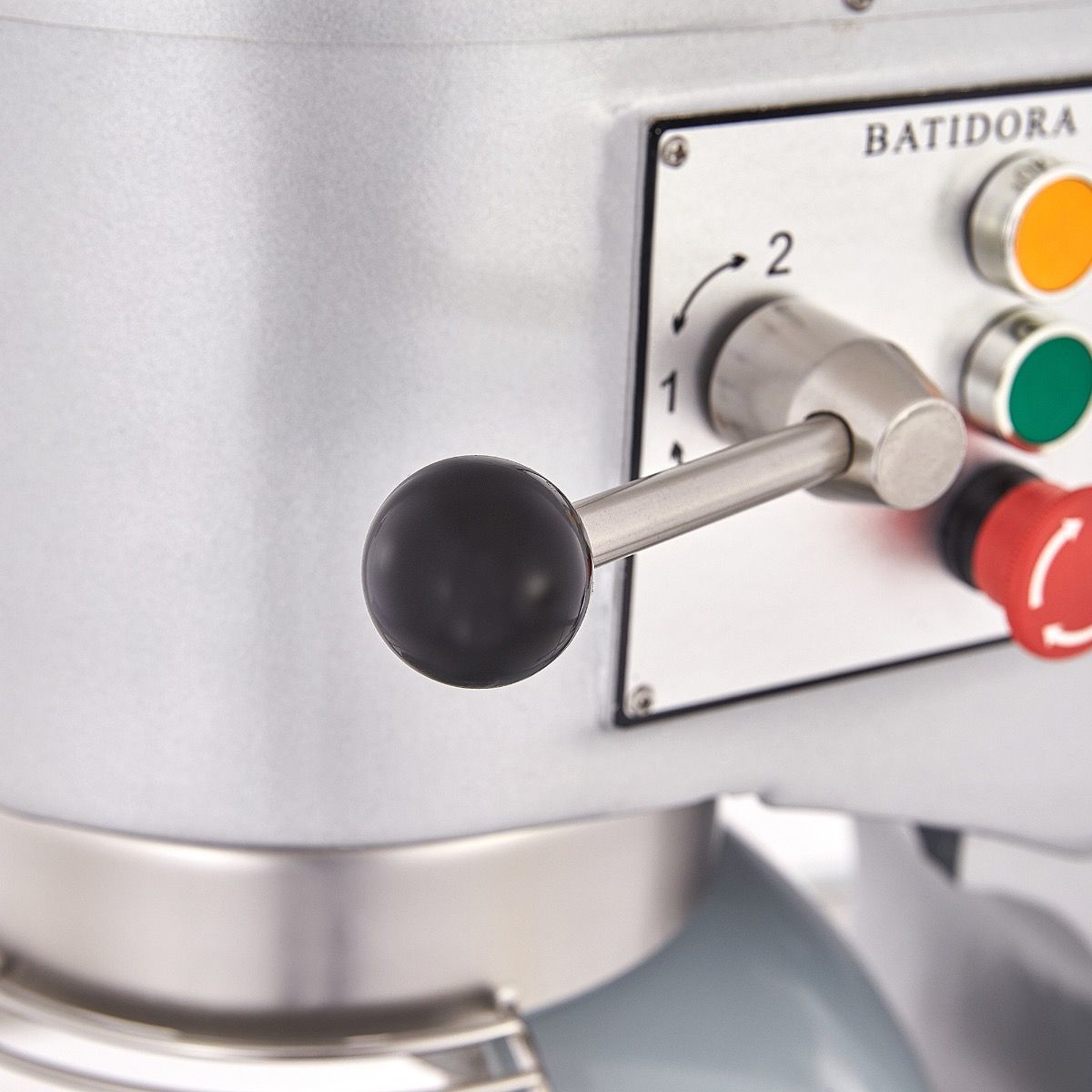 Batidora Planetaria Torrey B-46 Capacidad de 46 litros, 9 kg de amasado 3 accesorios incluídos