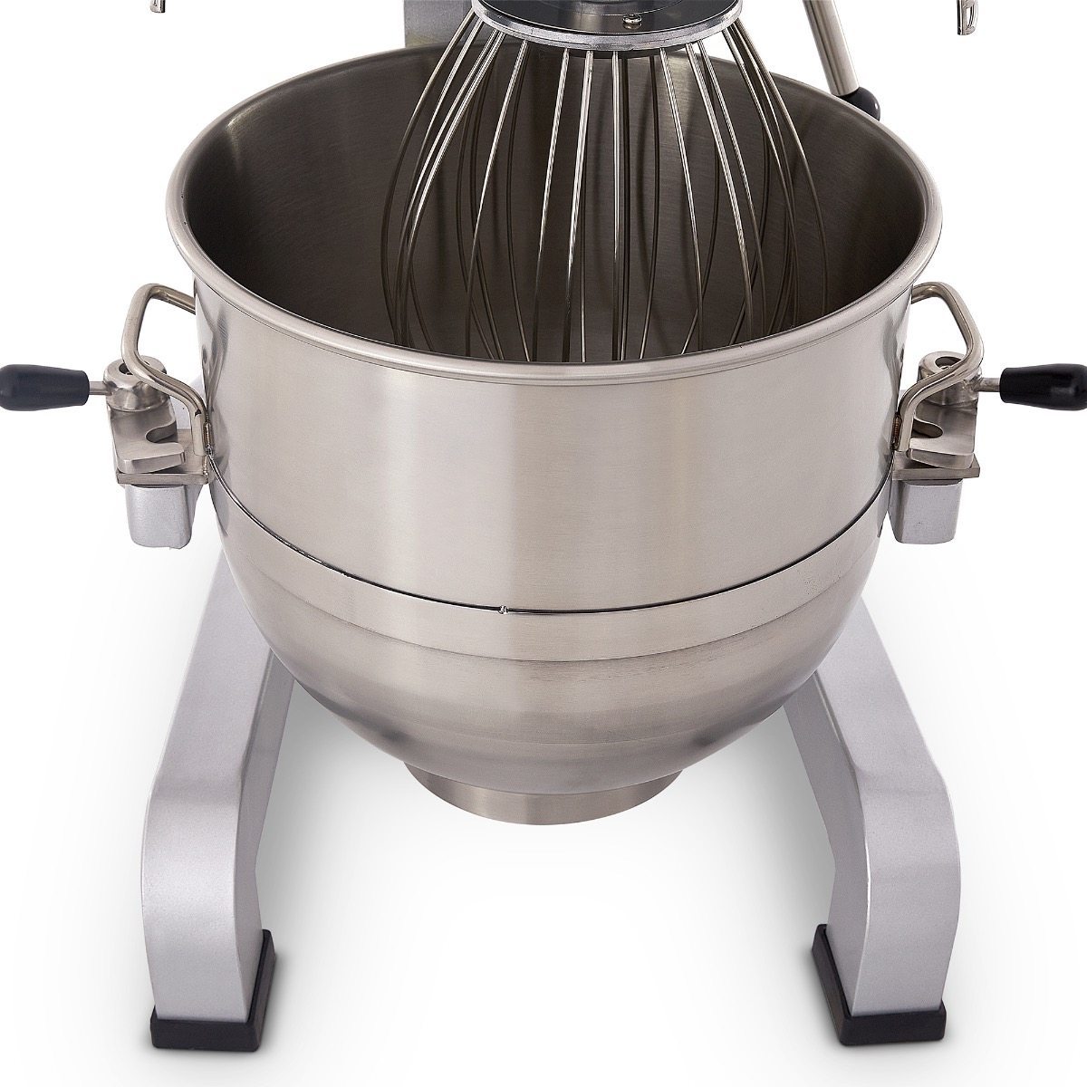 Batidora Planetaria Torrey B-46 Capacidad de 46 litros, 9 kg de amasado 3 accesorios incluídos