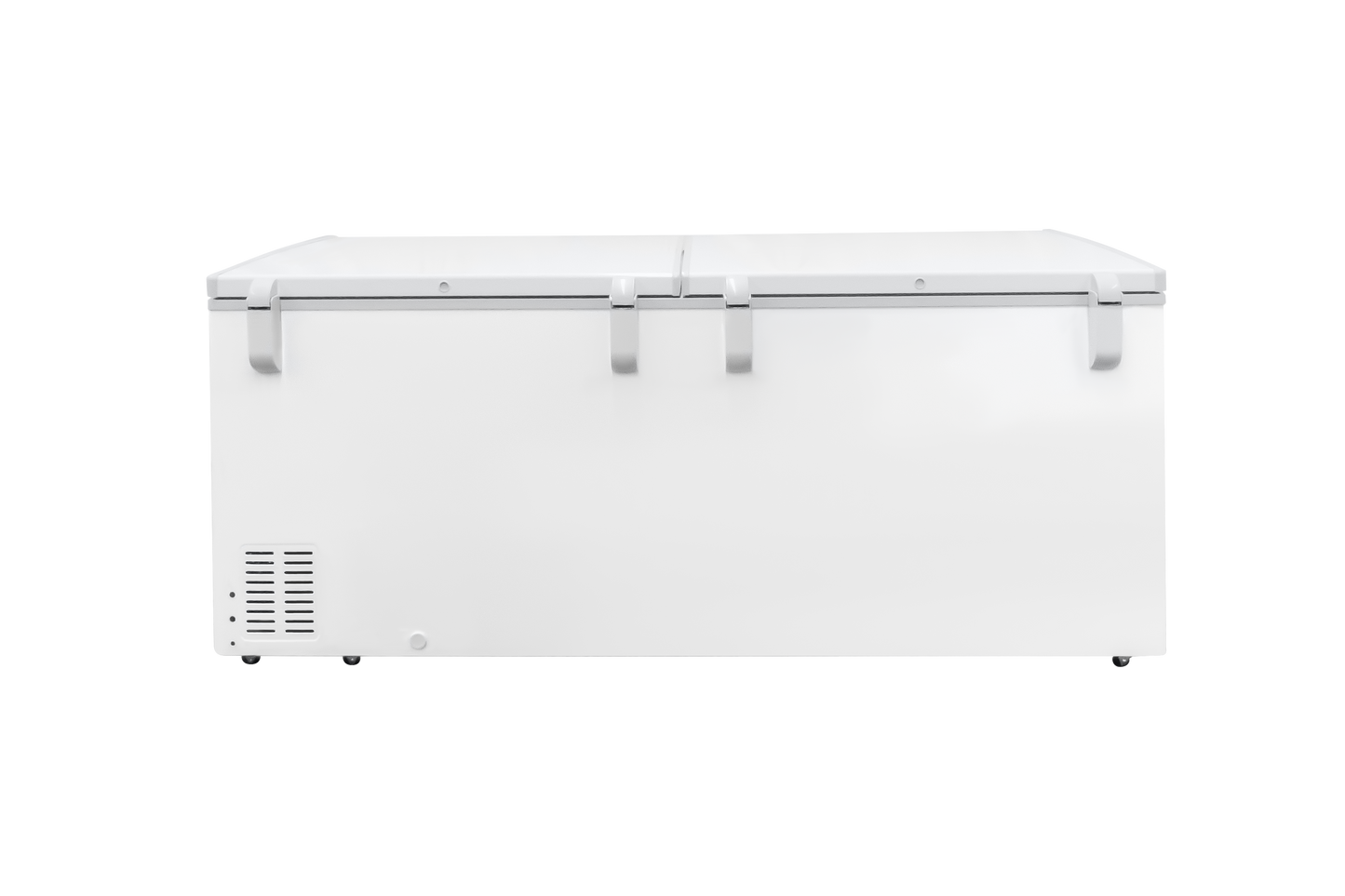 Congelador Horizontal Tapa Cofre 24 Pies CTC24 Icehaus 110V Función de refrigeración y congelación,rango de temperatura 5 a -22 ºC