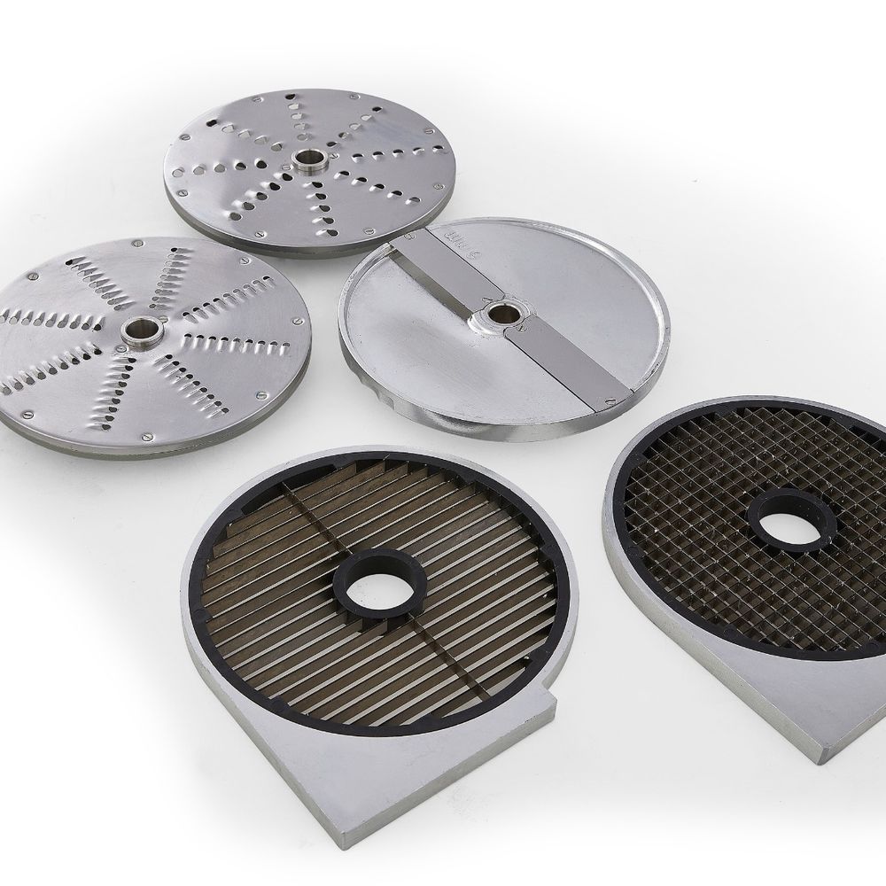 Procesador Vegetales Profesional Torrey Pva180 5 Discos Incluidos 1Hp