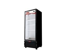 Refrigerador Comercial Torrey Tvc17 Rango de temperatura 2° A 6°c 17 Pies Refresquero