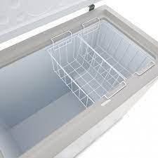 Congelador Horizontal Comercial Tapa cofre Torrey Chtc-115d 1 Metro 11.3 pies cúbicos 110V