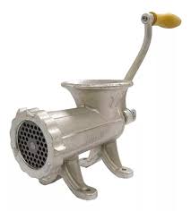 Molino Manual Para Carne 12 Wolfox Wf1643