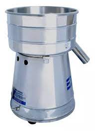 Exprimidor De Cítricos Comercial Exmex Acero Inox.