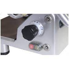 Rebanadora para carne Torrey R300a Cuchilla De 30 Cm Transmisión de Engrane 1/3 Hp