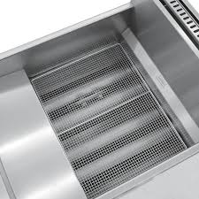 Freidora Comercial Coriat Turbo 25 Master 4 quemadores 25 litros de capacidad Gas LP