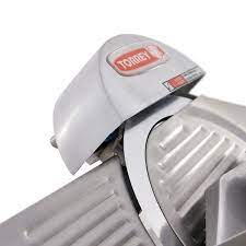 Rebanadora para carne Torrey R300a Cuchilla De 30 Cm Transmisión de Engrane 1/3 Hp