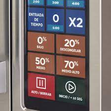 Horno Microondas Torrey Mit-12t Memorias 110V