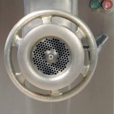 Molino para Carne Torrey M32-3Hp Monofásico 220V Cabezal Acero Inoxidable