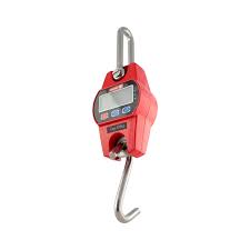 Báscula Digital Colgante Torrey Crs-300 Capacidad 300 Kg Precisión 100g