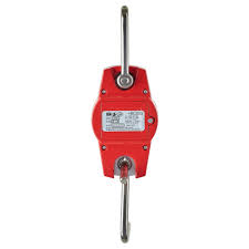 Báscula Digital Colgante Torrey Crs-300 Capacidad 300 Kg Precisión 100g