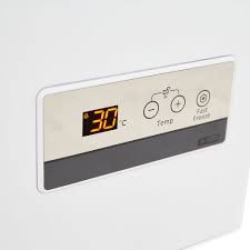 Congelador Tapa Cofre Torrey CHTC-55 110V 5.2 pies cúbicos