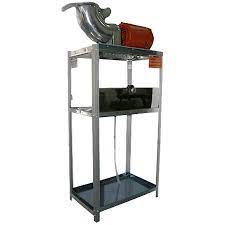 Trituradora De Hielo Moledora Comercial Electrica Piso