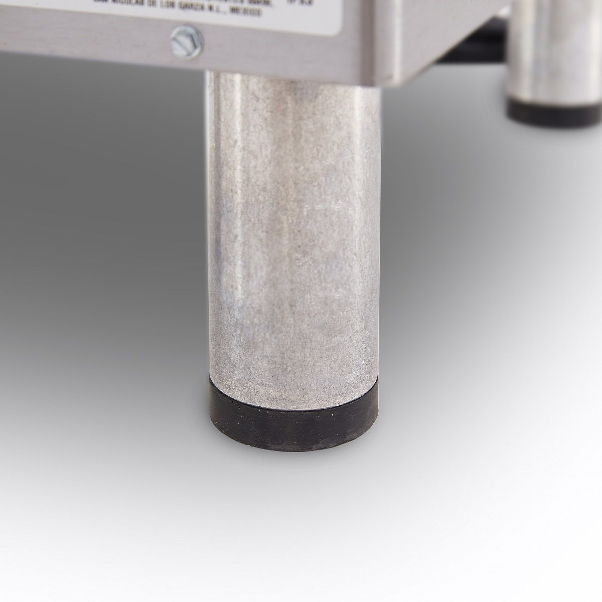 Molino para Carne Torrey M22RSS1 1 HP Cabezal Acero Inoxidable 1HP