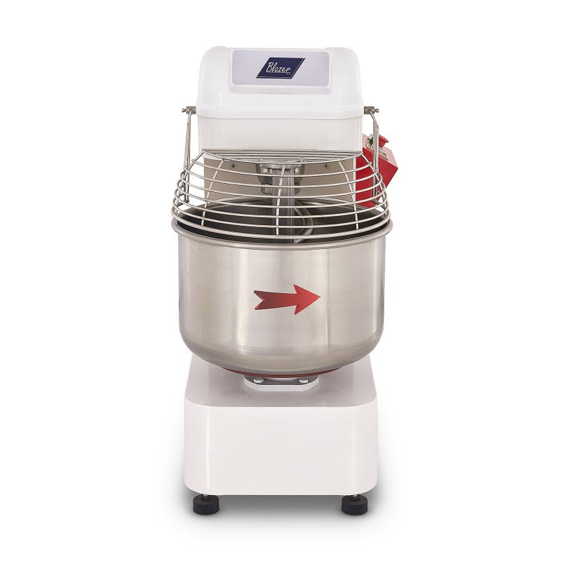Amasadora Comercial BLAZER By Torrey A-46 Capacidad de 46 Litros, 20 kg de masa